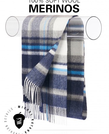 Шарф Унисекс FTQ.W220_72066.79/HORI